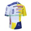 Maillot mangas cortas Intermarche Wanty 2024